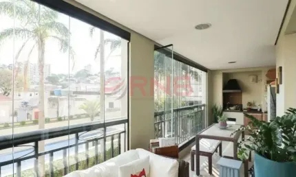 Apartamento com 4 quartos para alugar na Rua Alfredo Pujol, 1403, Santana, São Paulo