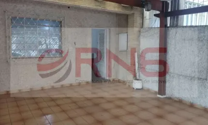 Casa com 2 quartos à venda na Rua Horácio Scrosoppi, 20, Vila Paulicéia, São Paulo