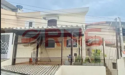 Casa com 3 quartos à venda na Rua Otávio Tavares, 47, Jardim Peri, São Paulo