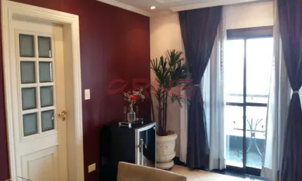 Apartamento com 4 quartos à venda na Rua Sílvio Rodini, 264, Vila Dom Pedro II, São Paulo