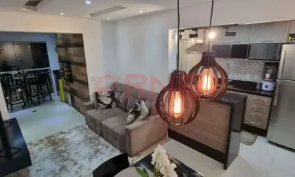 Apartamento com 2 quartos à venda na Rua Maria Curupaiti, 1291, Vila Ester (Zona Norte), São Paulo
