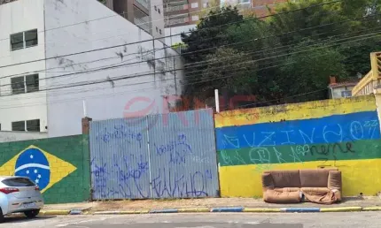 Terreno à venda na Rua Capitão Sérvio Rodrigues Caldas, Vila Dom Pedro II, São Paulo, 799 m2 por R$ 5.500.000