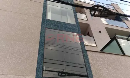 Apto novo pronto para morar  na vl nivi/tucuruvi. 47m2 por 360.000. 2 dorms sala coz vaga quintal s