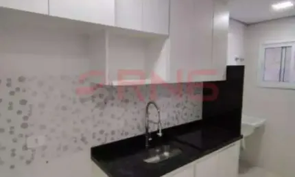 Apartamento locação 2 dormitórios , 40 m² novo ao lado do partage santana shopping