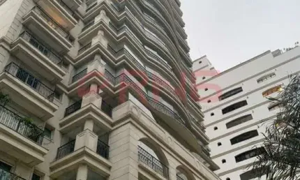 Apartamento com 4 quartos à venda na Rua Capitão Alberto Mendes Júnior, 606, Água Fria, São Paulo