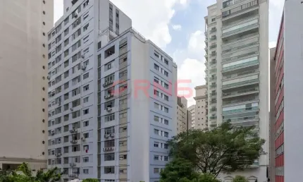Apto reformando 129,50M2- Rua Pernambuco-Higienópolis-SP