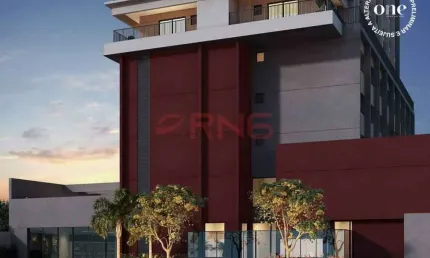 Studio 30 m2 novo a venda Rua Cláudio Soares-Nex One Faria Lima-SP