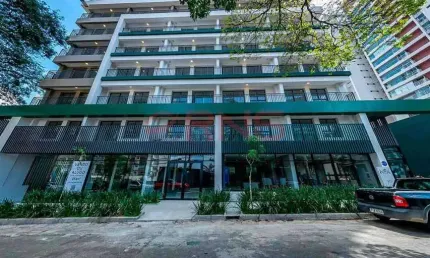 Apartamento com 1 quarto à venda na Rua Valdir Niemeyer, 58, Sumaré, São Paulo