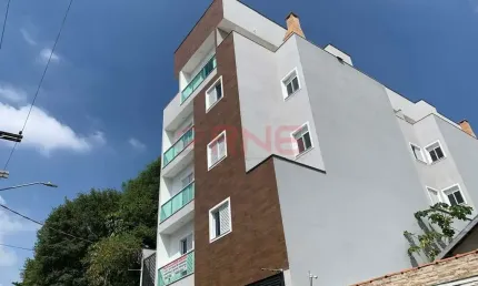 Apartamento com 2 quartos à venda na Rua Canhemborá, 37, Vila Gustavo, São Paulo