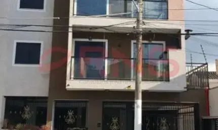Cobertura 60 m2- Castro Ramos Residence-Vila Nivi-ZN-