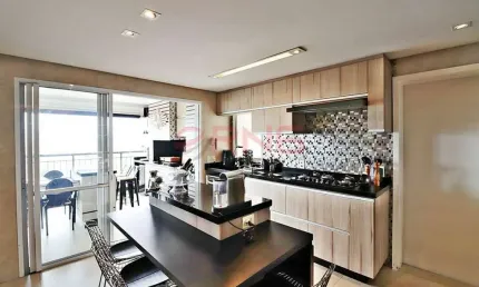 Apartamento com 3 quartos à venda na Rua Luís Antônio dos Santos, 84, Santa Teresinha, São Paulo