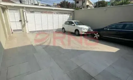 Sobrado à venda em condomínio fechado ? chora menino