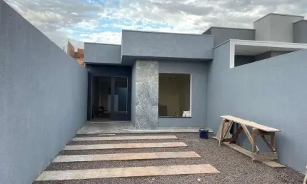Casa com 2 quartos à venda no Brazmadeira, Cascavel 