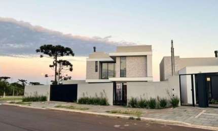 Casa com 3 quartos à venda no Recanto Tropical, Cascavel 