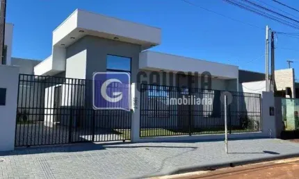 Casa com 2 quartos à venda no Esmeralda, Cascavel 