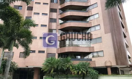Apartamento com 4 quartos à venda no Centro, Cascavel 