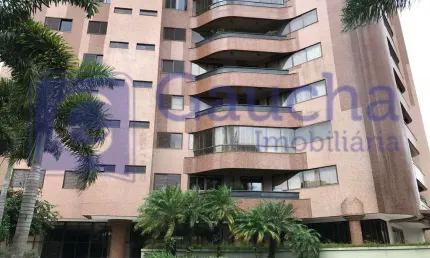 Apartamento com 4 quartos à venda no Centro, Cascavel 
