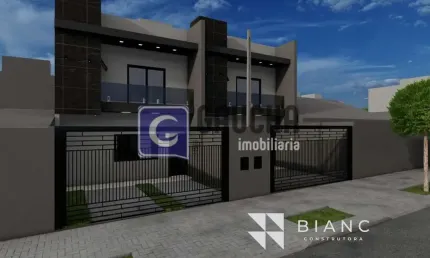 Casa com 3 quartos à venda no Esmeralda, Cascavel 