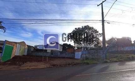 Terreno à venda no Ciro Nardi, Cascavel 