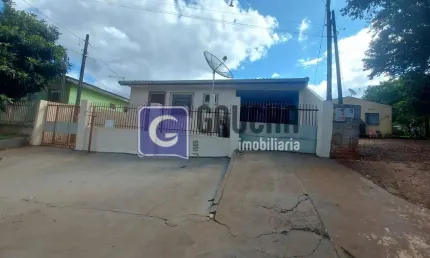 Casa com 2 quartos à venda na Rua Serra do Itatiaia, Periolo, Cascavel