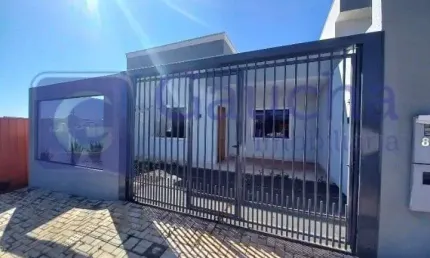 Casa com 2 quartos à venda no Morumbi, Cascavel 