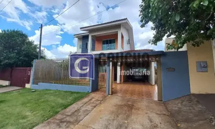 Casa com 3 quartos à venda na Rua Maria Dolores da Motta, Cancelli, Cascavel