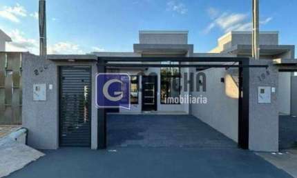 Casa com 3 quartos à venda no Universitário, Cascavel 