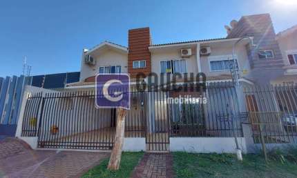 Casa com 3 quartos à venda no Coqueiral, Cascavel 