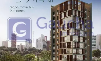Apartamento à venda no bairro country - cascavel/pr