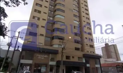 Apartamento com 3 quartos à venda no Centro, Cascavel 