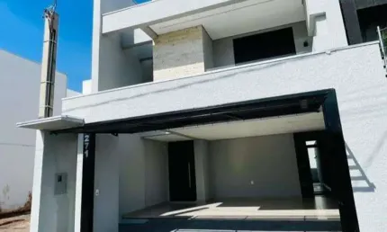 Casa com 3 quartos à venda no Recanto Tropical, Cascavel 