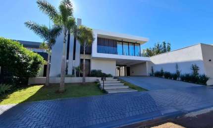 Casa com 4 quartos à venda no FAG, Cascavel 