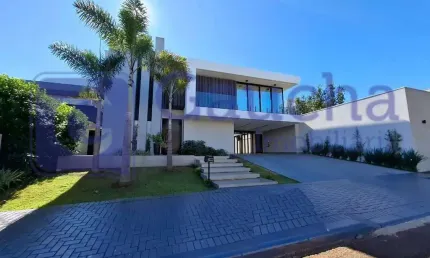 Casa com 4 quartos à venda no FAG, Cascavel 