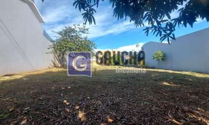 Terreno em condomínio fechado à venda no Parque Verde, Cascavel 