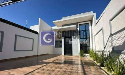 Casa com 5 quartos à venda no Universitário, Cascavel 
