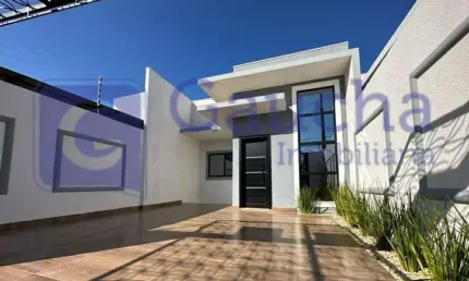 Casa com 5 quartos à venda no Universitário, Cascavel 