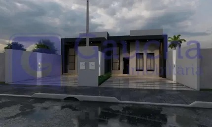 Casa com 3 quartos à venda no Cascavel Velho, Cascavel 