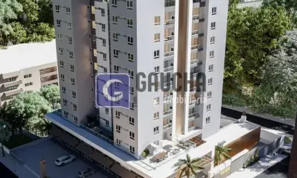 Apartamento com 2 quartos à venda no Centro, Cascavel 