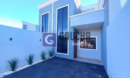 Casa com 3 quartos à venda no Canadá, Cascavel 