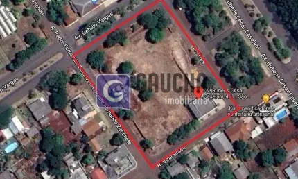 Área à venda no bairro cidade universitária - realeza/pr