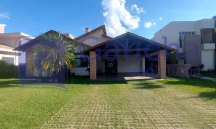 Casa em condomínio fechado com 3 quartos à venda no Country, Cascavel 