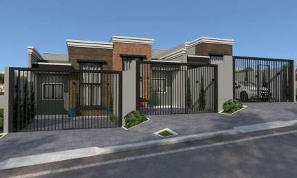 Casa com 3 quartos à venda no Morumbi, Cascavel 
