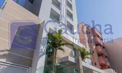 Apartamento com 2 quartos à venda no Centro, Cascavel 