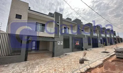 Casa com 3 quartos à venda no Esmeralda, Cascavel 
