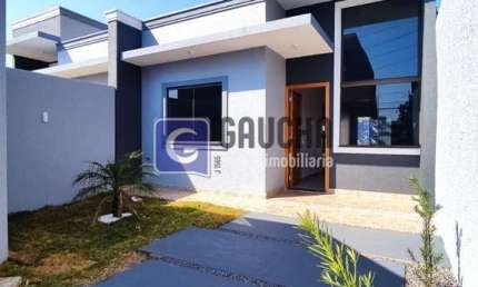 Casa com 2 quartos à venda no Floresta, Cascavel 