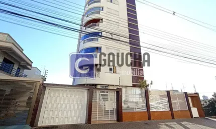 Res. Monteparnasse - Apartamento à venda no bairro Centro - Cascavel/PR