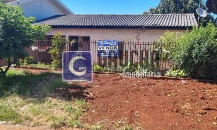 Terreno à venda no Brasília, Cascavel 