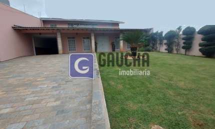 Casa com 4 quartos à venda no Centro, Cascavel 
