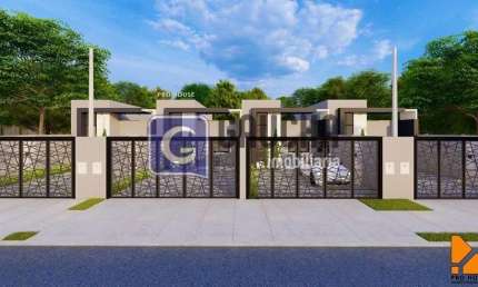 Casa à venda no bairro Cascavel Velho - Cascavel/PR
