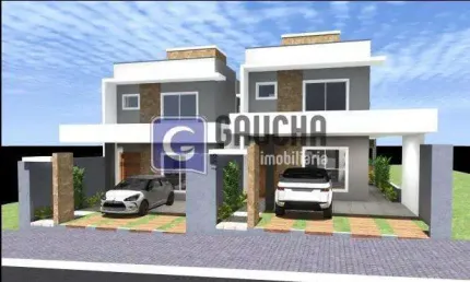 Sobrado à venda no bairro Parque Verde - Cascavel/PR